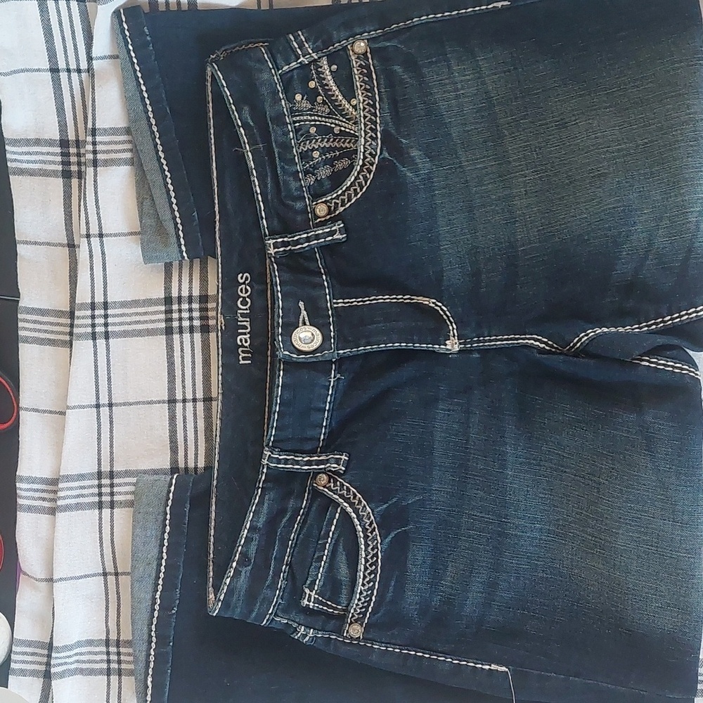 Maurices Jeans #0374